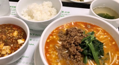 まぁぼや 筑後吉井駅 四川料理