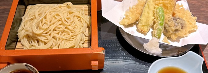 夕霧そば 瓢亭 バルチカ03店