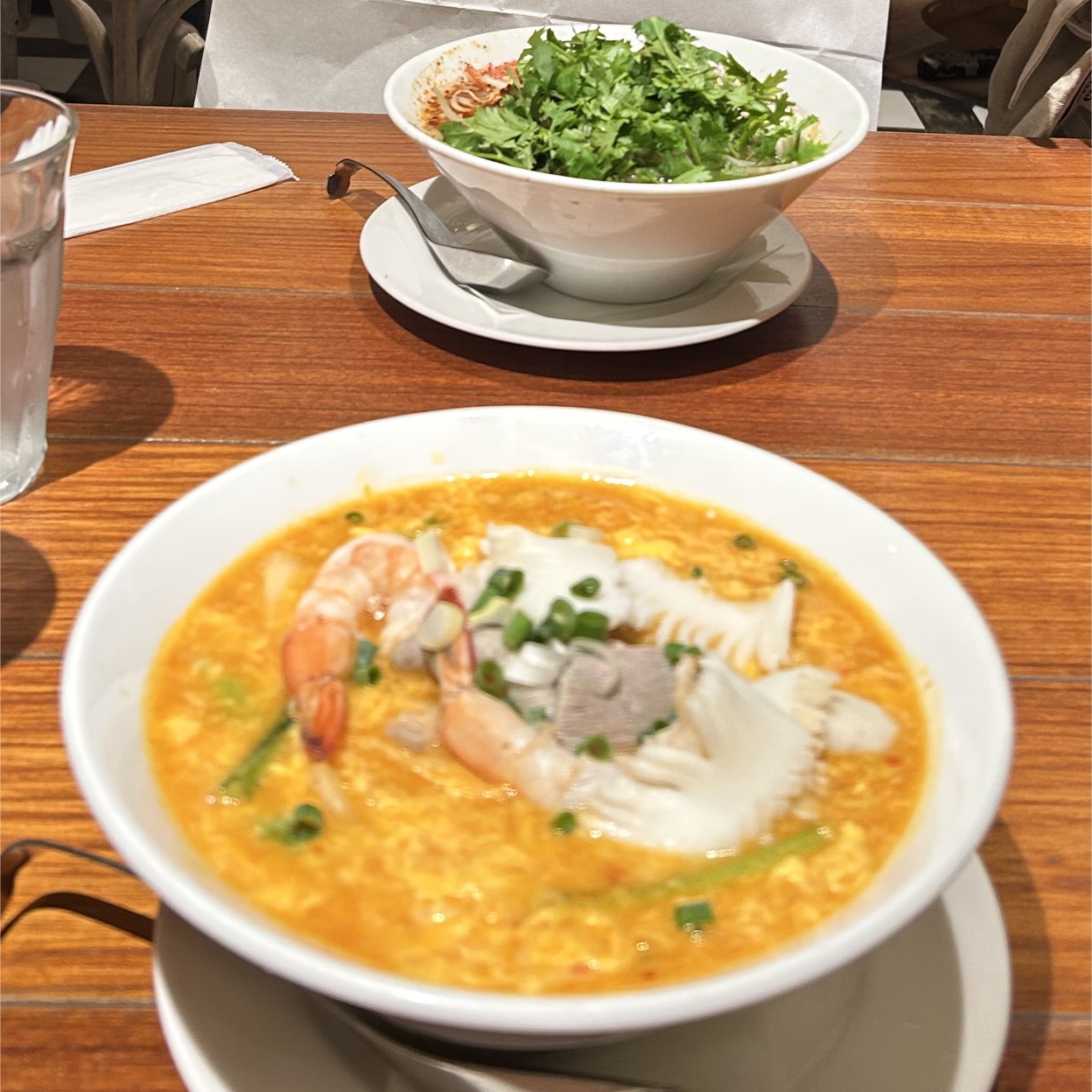 サイアムセラドン 新宿タカシマヤ店(新宿南口/アジア・エスニック料理