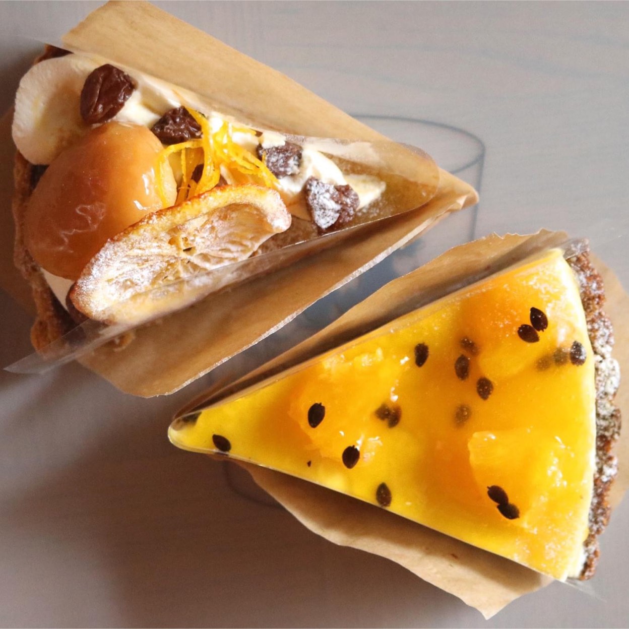 ちいさな 菓子 店 fika