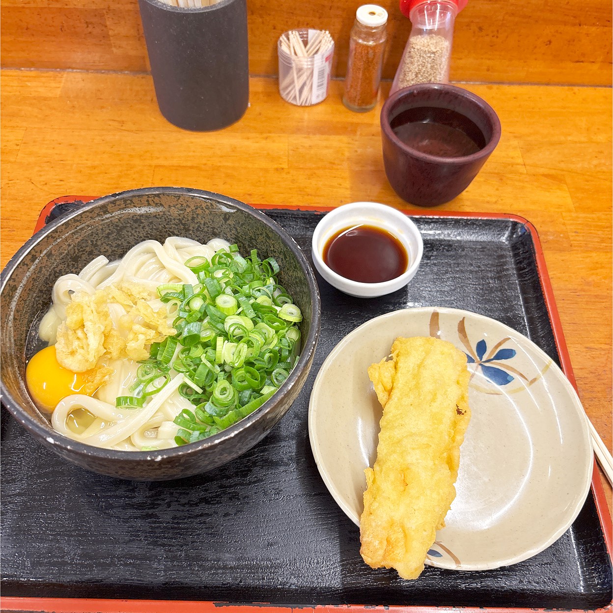 麺 処 綿谷 丸亀 店