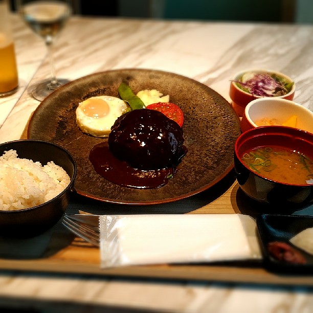 STITCH ステッチ コートヤード バイ マリオット 大阪本町(堺筋本町