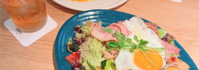 ロンハーマンカフェ みなとみらい店