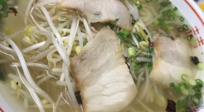 ラーメン専門 のり一 鹿児島市 高見馬場 ラーメン