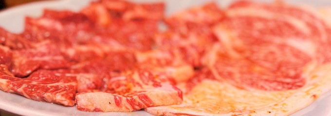 焼肉韓バリバリ 長居店