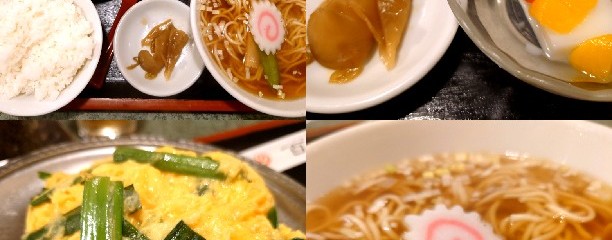 中華料理 百番 戸越銀座店