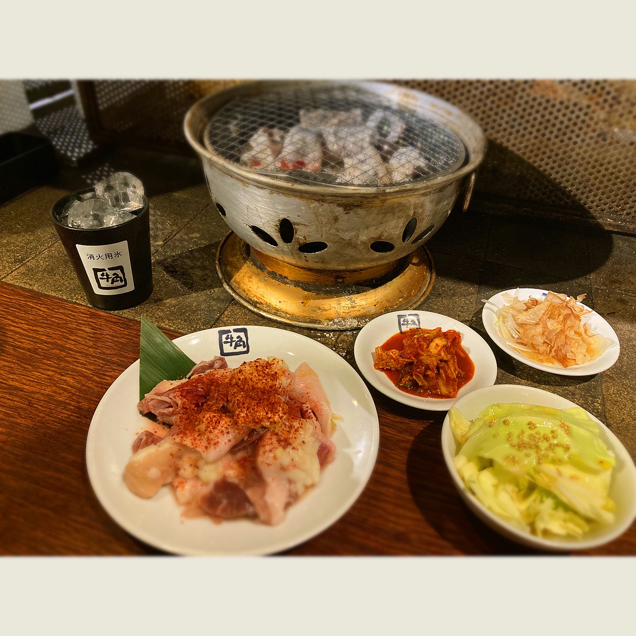 牛角 横浜 関内 店