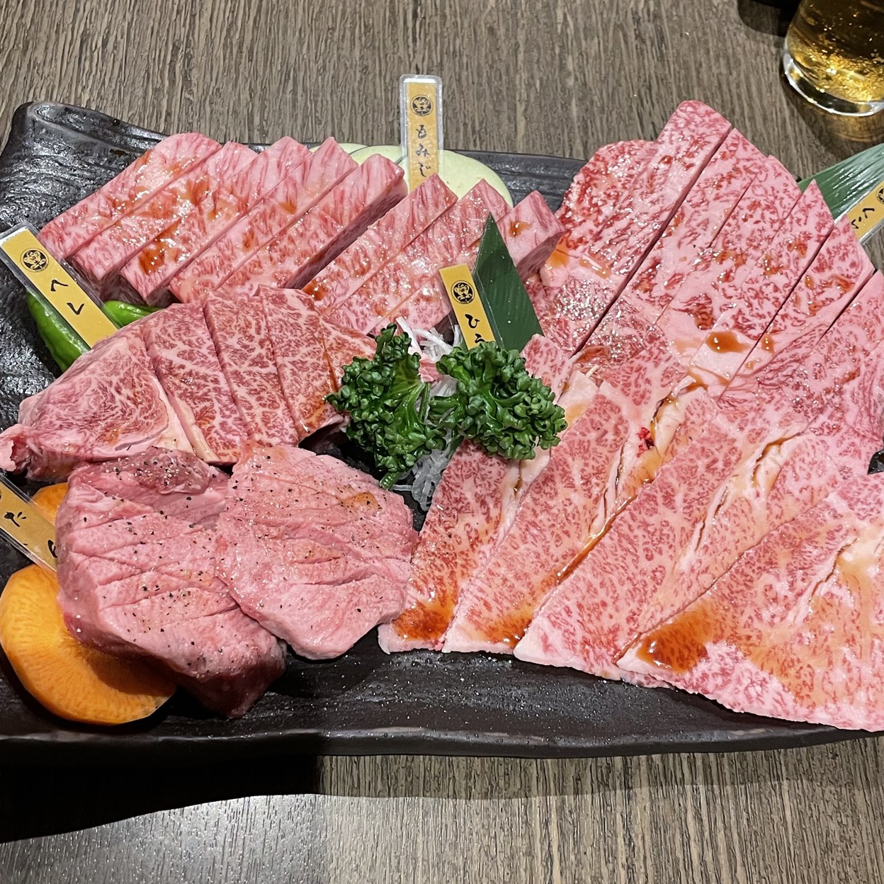 蔓 牛 焼肉 太田 家 神戸 元町 店