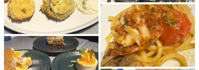 オッティモ・シーフード・ガーデン