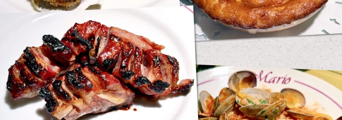 イタリアンティールーム マリオ