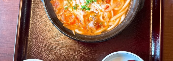 手延べうどん 麦の里 郡山長者店