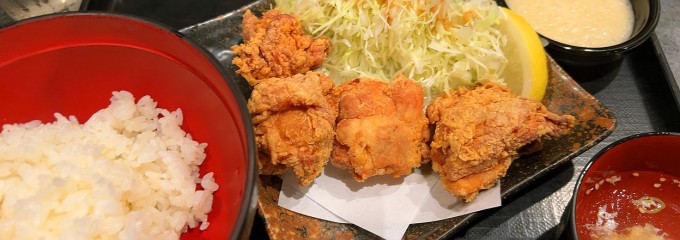 鶏味座 川崎アゼリア店