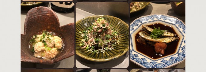 酒と肴の店 煤竹