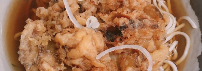 王子そば店 きそば