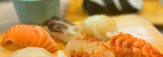 とれとれ寿司