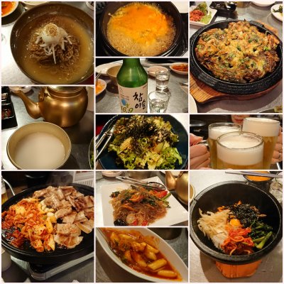 路地裏食堂 とんデジ 横須賀中央駅 韓国料理