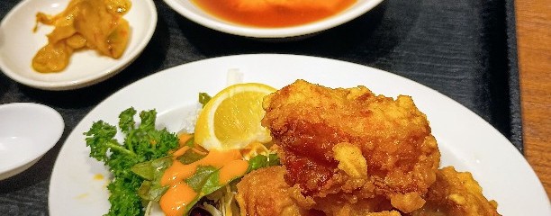 中国酒家 朝陽閣 天満橋