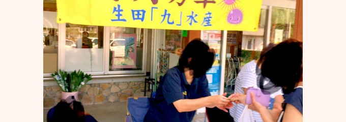 道の駅 黒之瀬戸だんだん市場