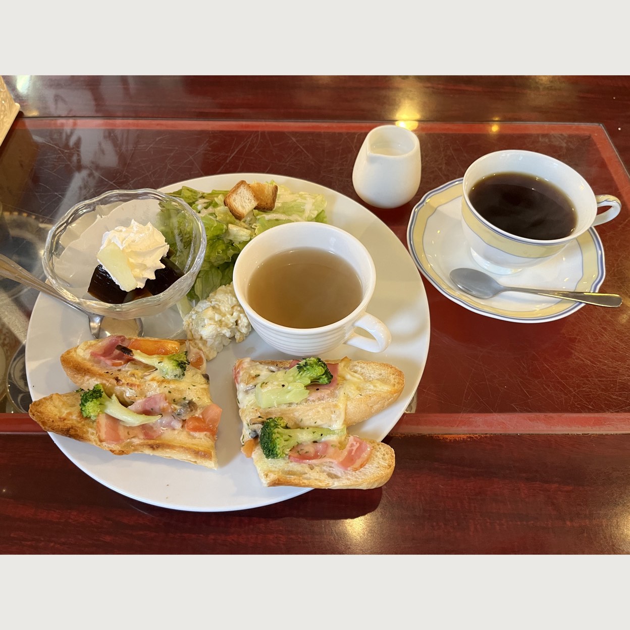 カフェ レストラン 人参 六甲 道 店
