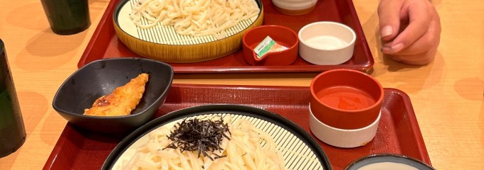 なか卯 横浜六ツ川店