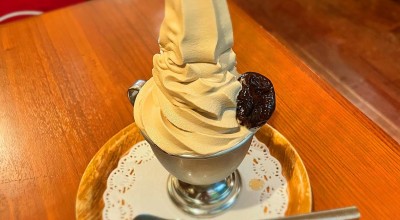 ミカド珈琲店 日本橋本店 東京 日本橋 大手町 三越前 アイスクリーム