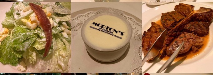 Morton's of Chicago The Steakhouse