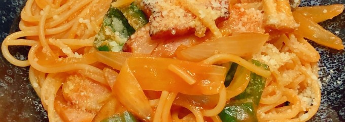 パスタ壁の穴 HEPナビオ店