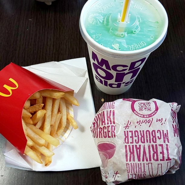 マクドナルド14号瑞江店(江戸川区その他/その他グルメ