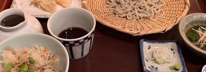 手打ちそば 大川や