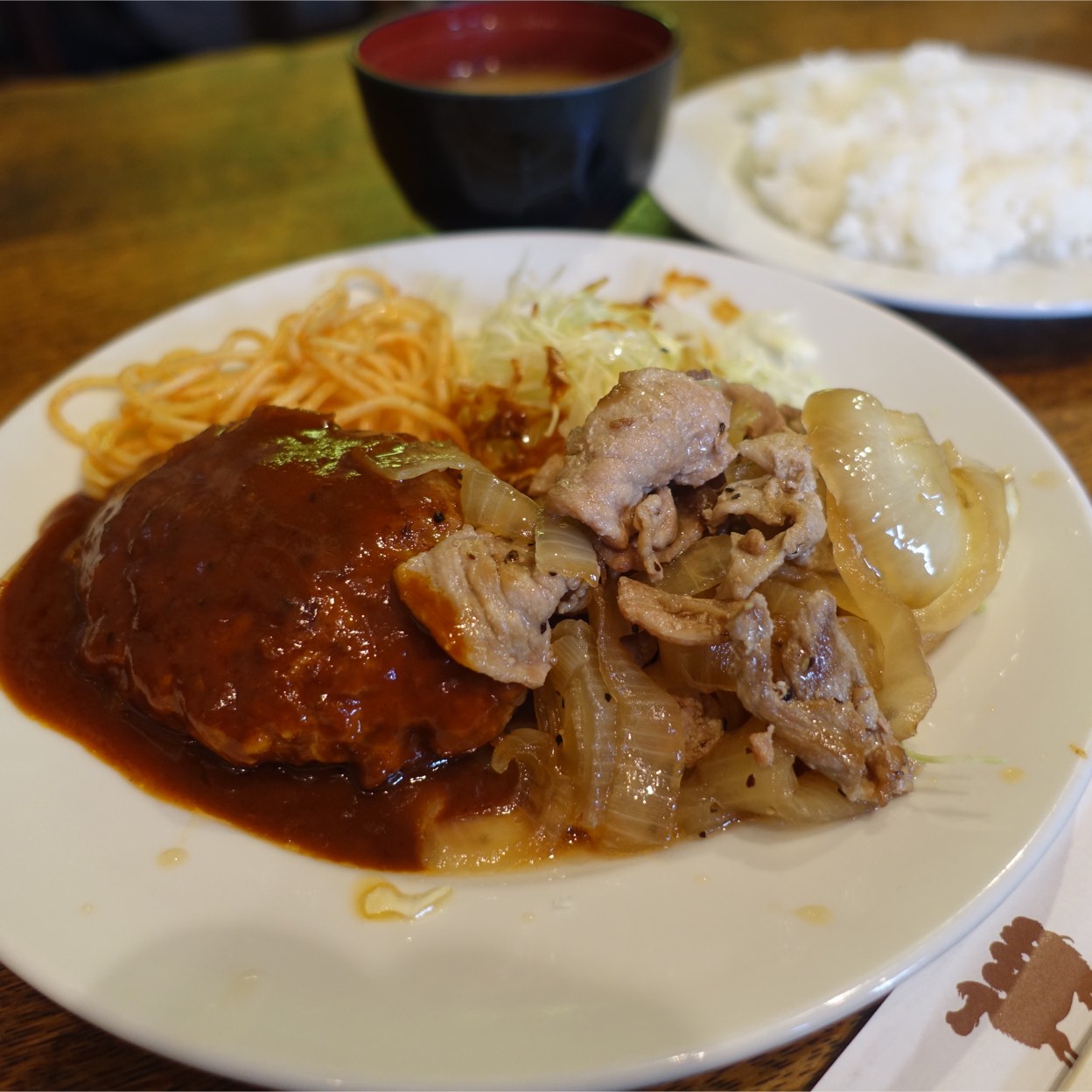 キッチン ダダ 神谷 町