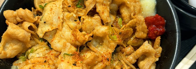 伝説のすた丼屋ららぽーと愛知東郷店