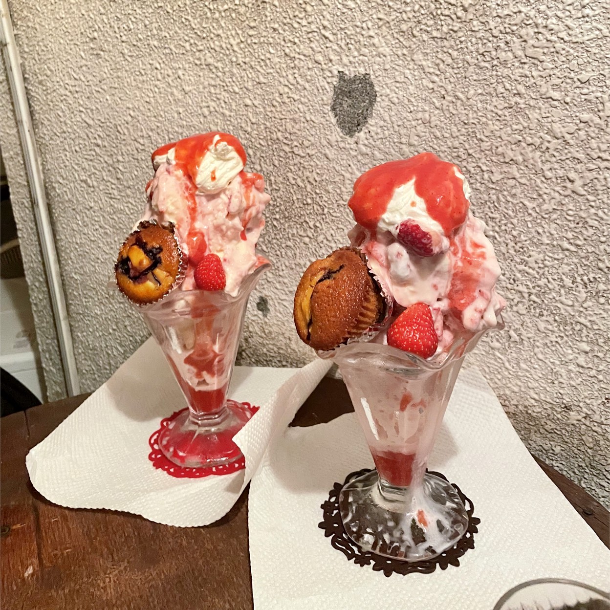 札幌のシメパフェをトップキャバ嬢がおすすめ！札幌で飲んだあとに外せないシメパフェ20選！ 18. ぴーぷる・ぴーぷ（すすきの）