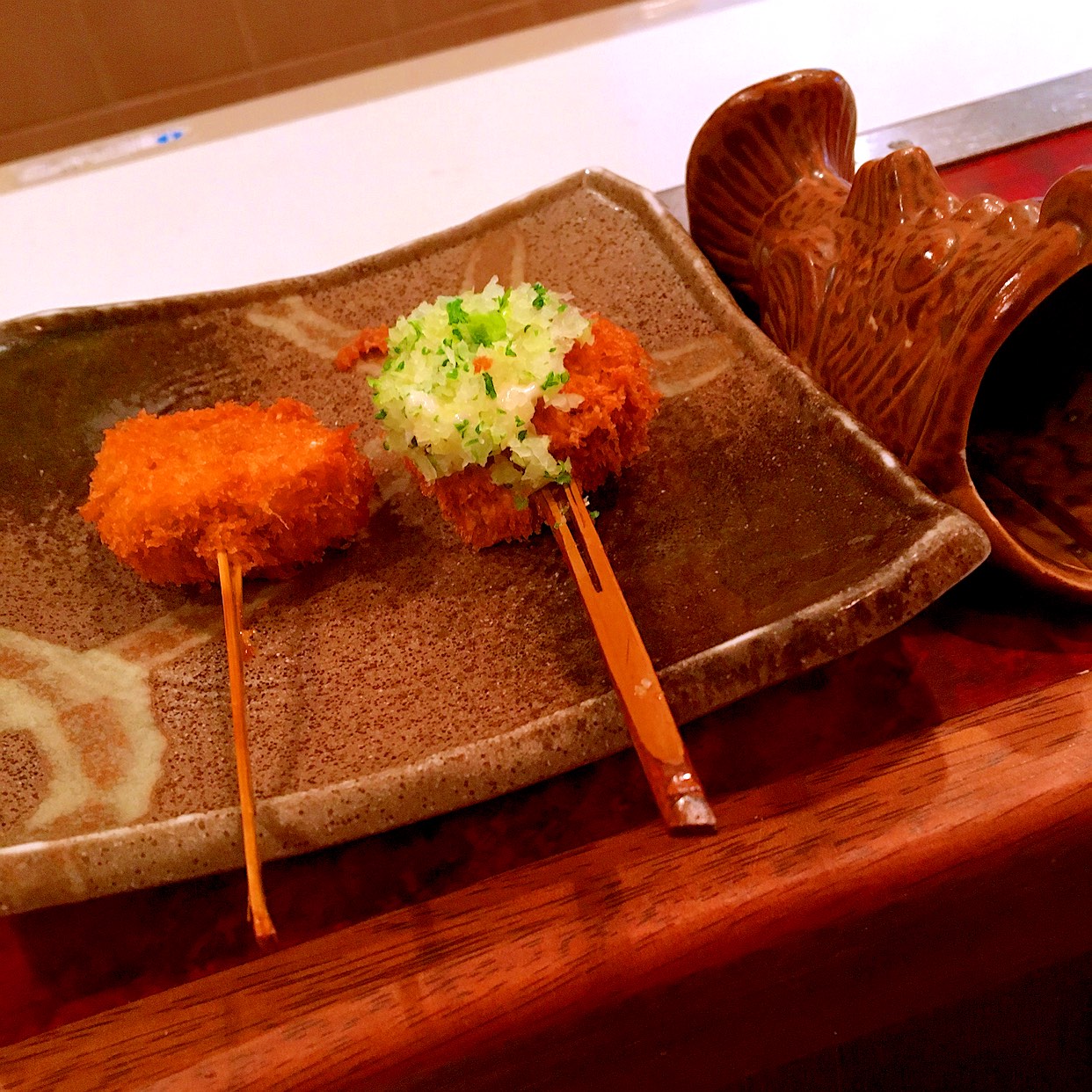 串揚げ処 法善寺 創作料理 の写真 ホットペッパーグルメ