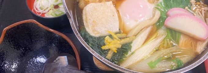 手打ちうどんそば 讃岐