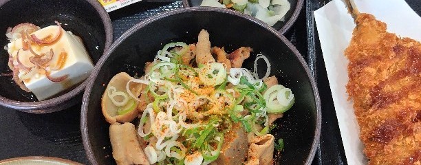 ゆで太郎/もつ次郎 座間ひばりが丘店