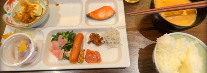 ホテルグランメール山海荘