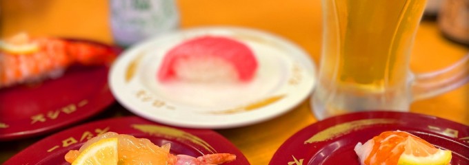 スシロー 大垣中野町店