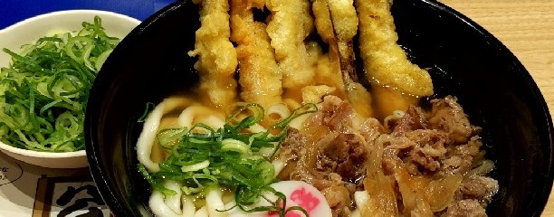 資さんうどん足立鹿浜店