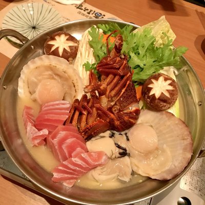 海鮮問屋 海ぼうず 太田店 刺身 魚介類