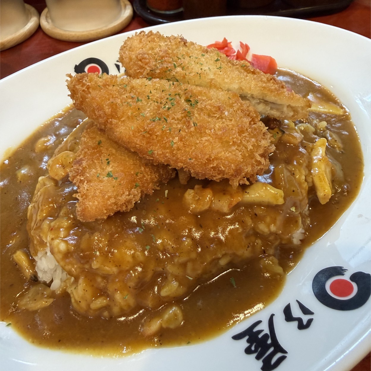 日 乃屋 カレー 新宿 西口 店