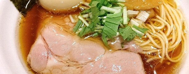 常陸景虎 produced by 麺処ほん田