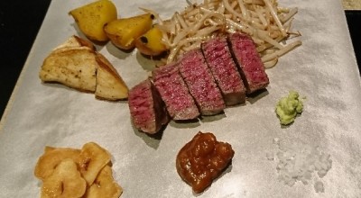 Teppan Dinng 集 名駅店 名古屋駅 鉄板焼き