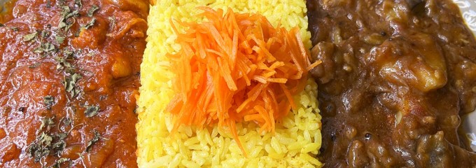 CURRY DICE