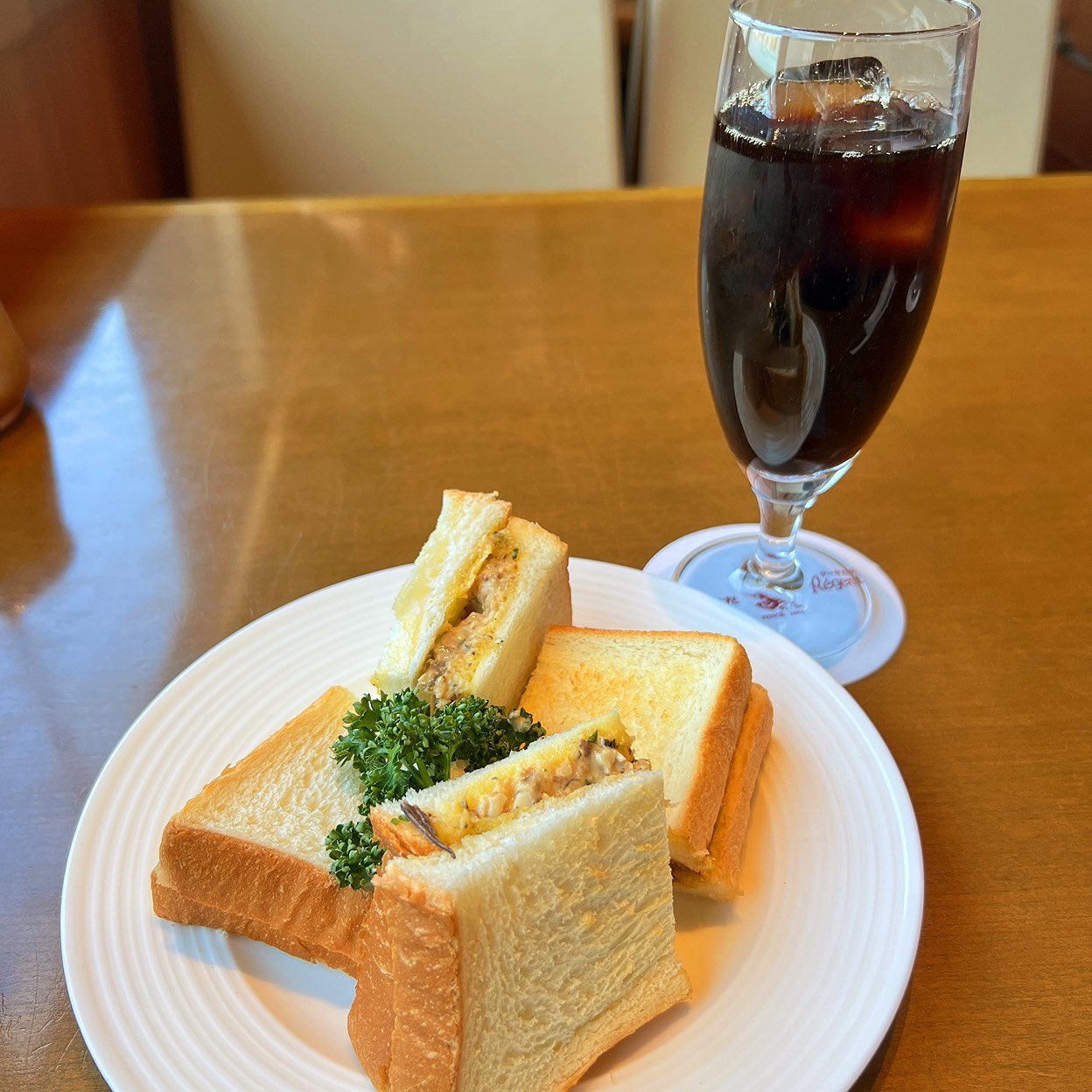 カフェ レ ジャン 珈琲 舎 の だ