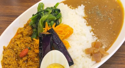 アマカレー 西新橋 内幸町駅 カレーライス