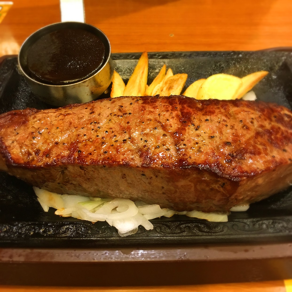 ステーキガスト 与野店 洋食 の写真 ホットペッパーグルメ