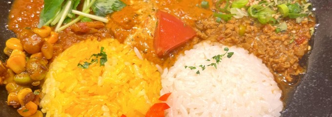 カオス スパイスダイナー
