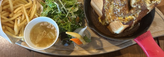 のうえんカフェレストラン ＆TREE （アンドツリー）