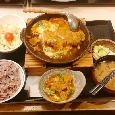 かつ徳 道東 釧路 紋別 北見 とんかつ