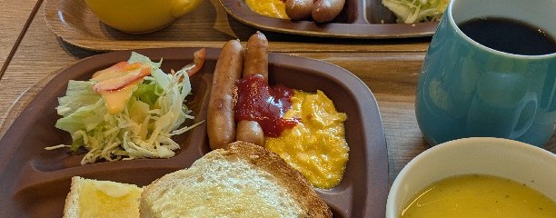 e's time café & ANDERSEN